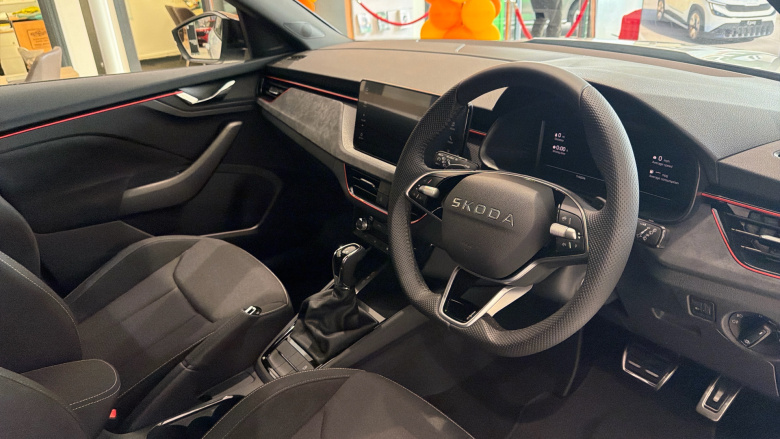 Skoda Kamiq 1.0 TSI Design Edition 5dr DSG Petrol Hatchback